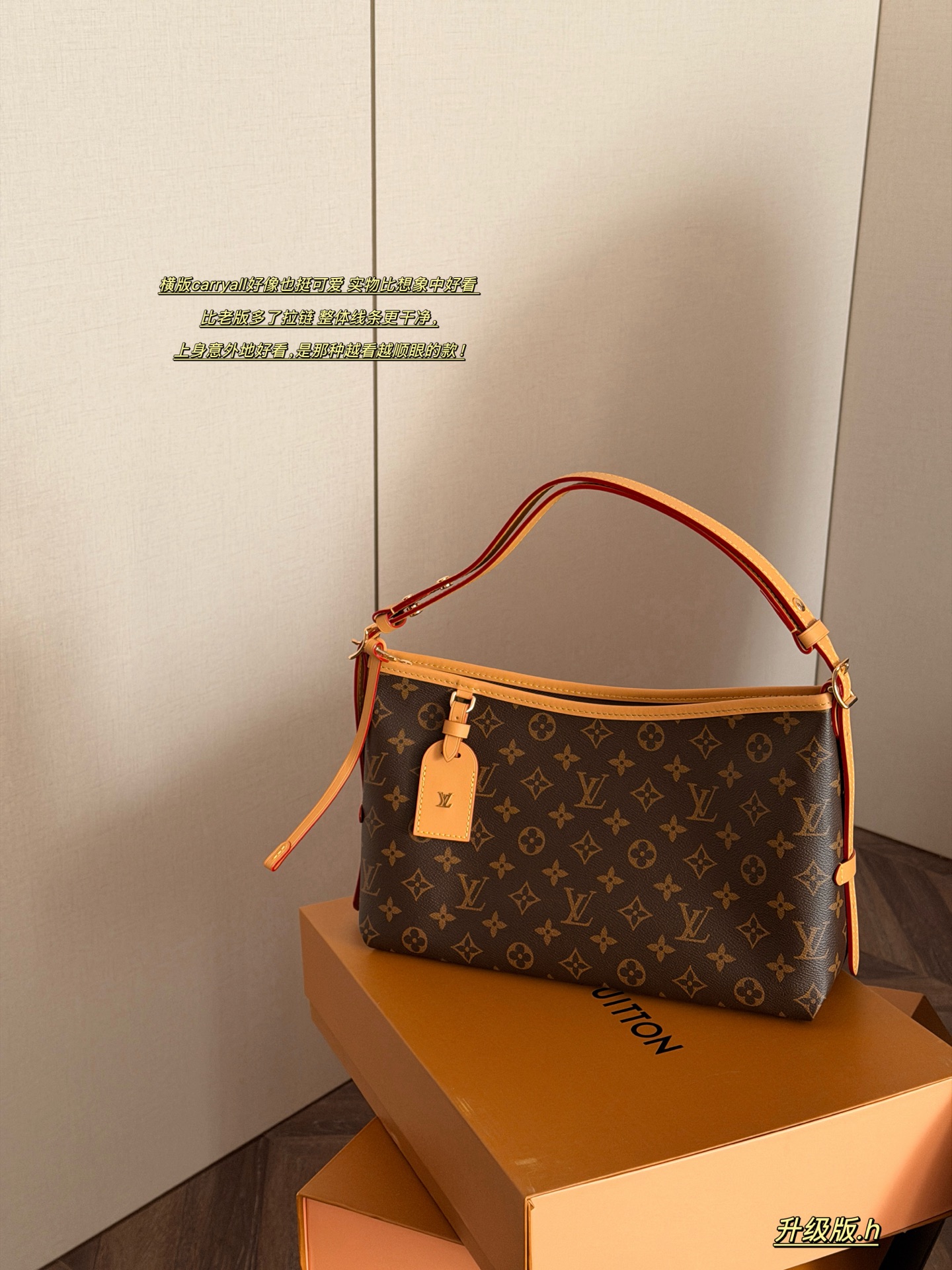 L-V New CarryAll horizontal version