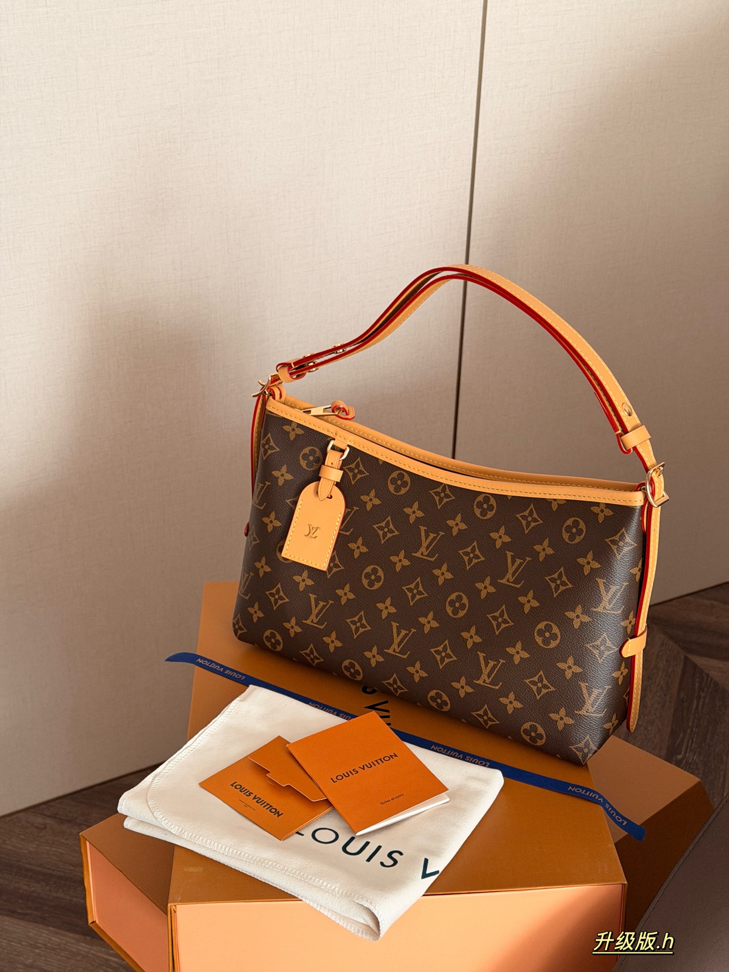 G-G Blondie portable camera bag