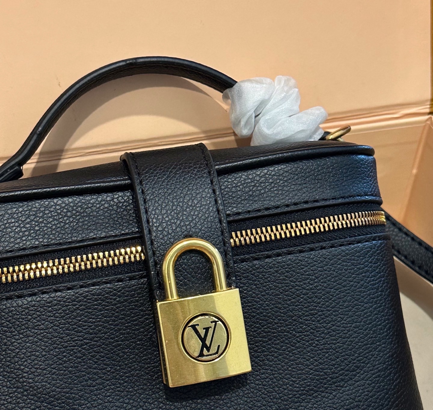 L-V LowKey Vanity handbag