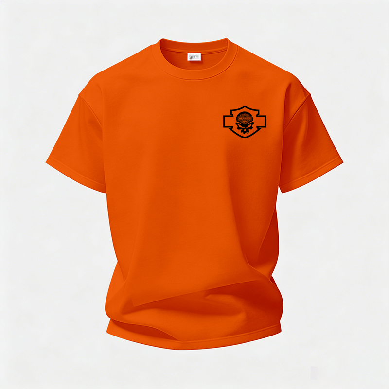  Motor Company Printed Unisex Oversized T-shirts