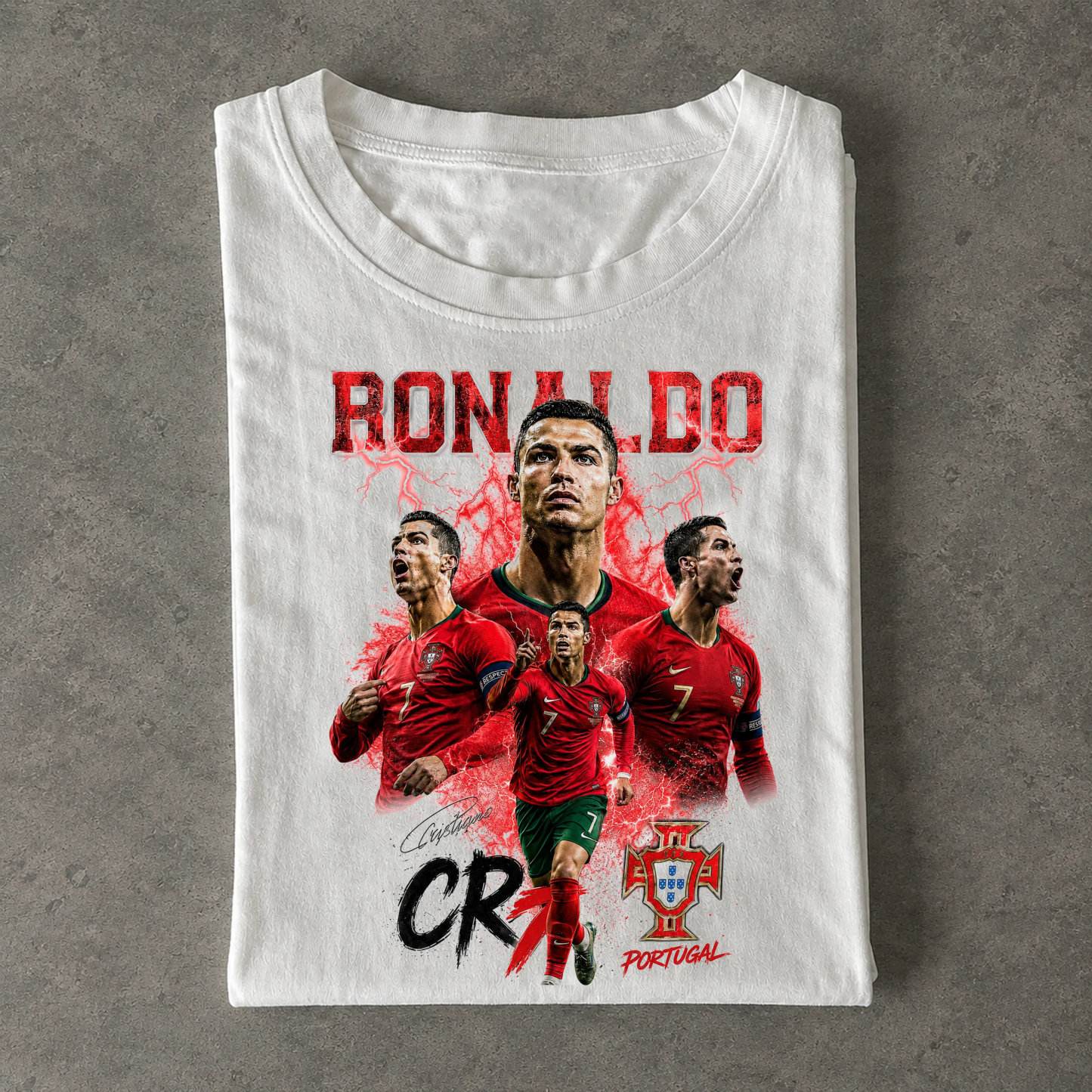 WORLD STADIUM ICON TEE