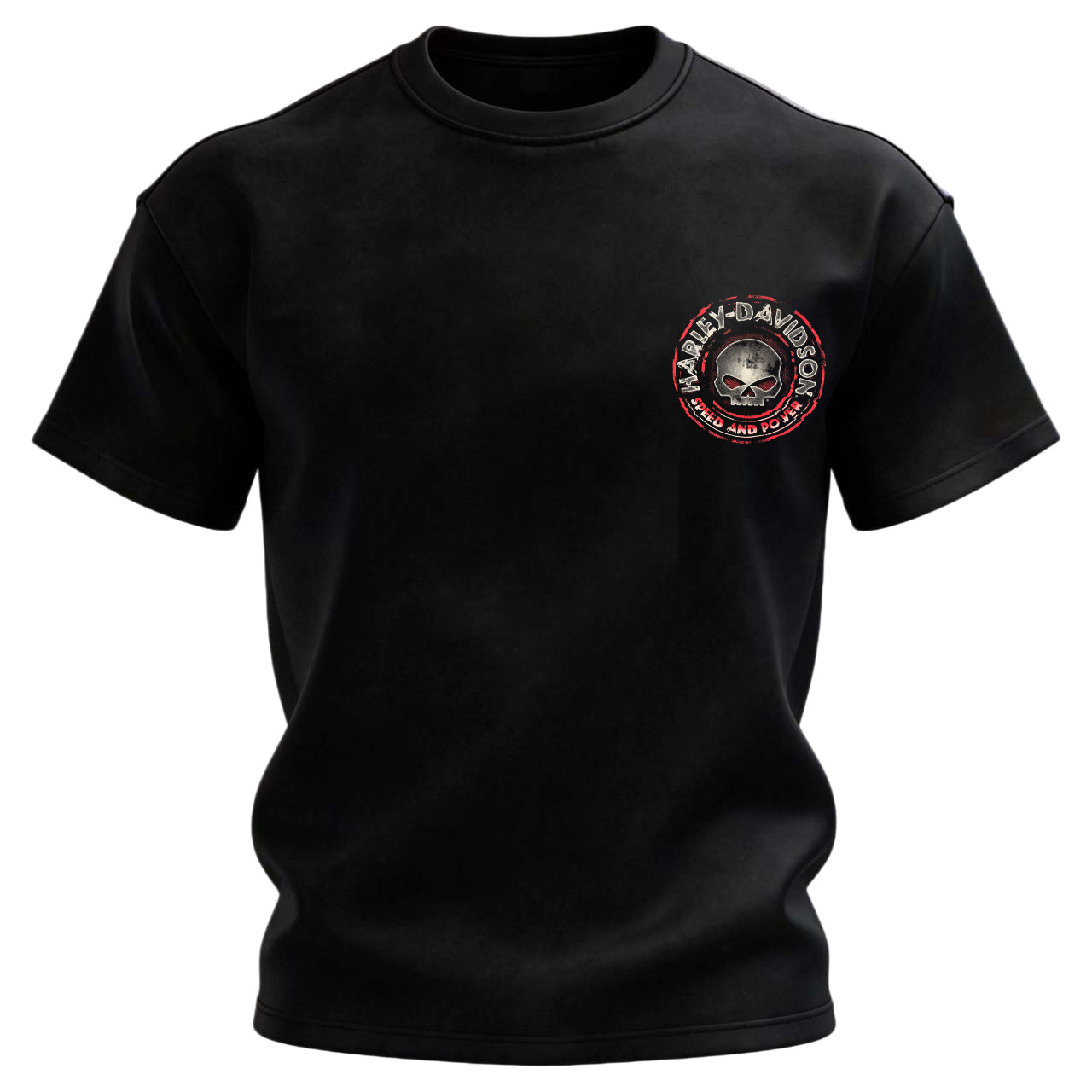  Printed Unisex Oversized T-shirt