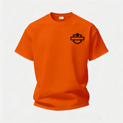  Printed Unisex Oversized T-shirts