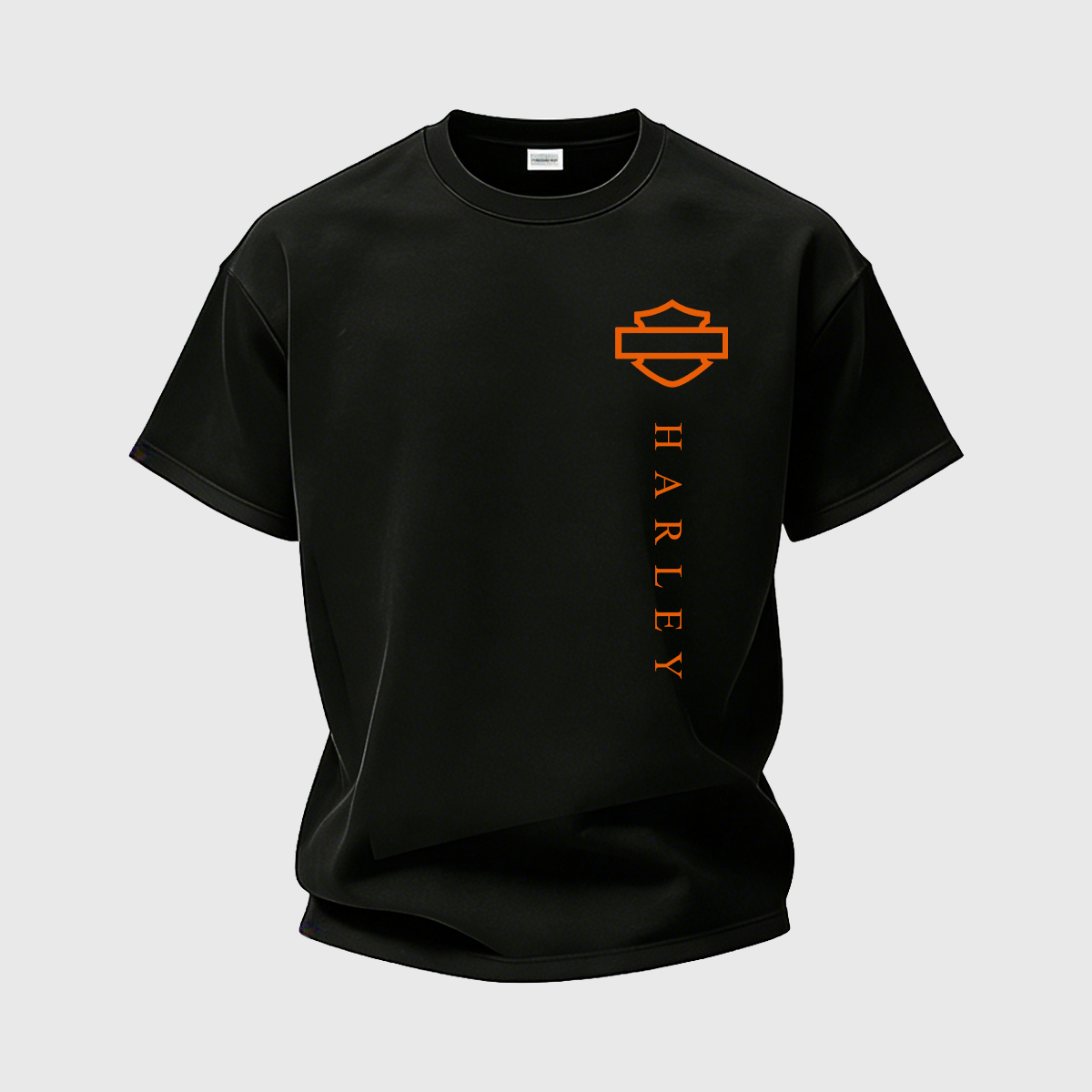  Motorcycles Printed Unisex Oversized T-shirts