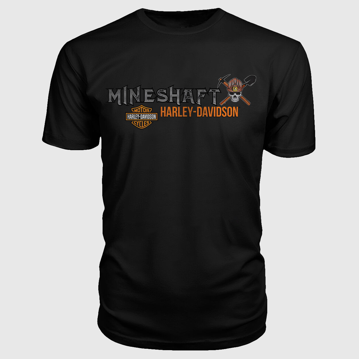  Motorcycles Printed Unisex Oversized T-shirt