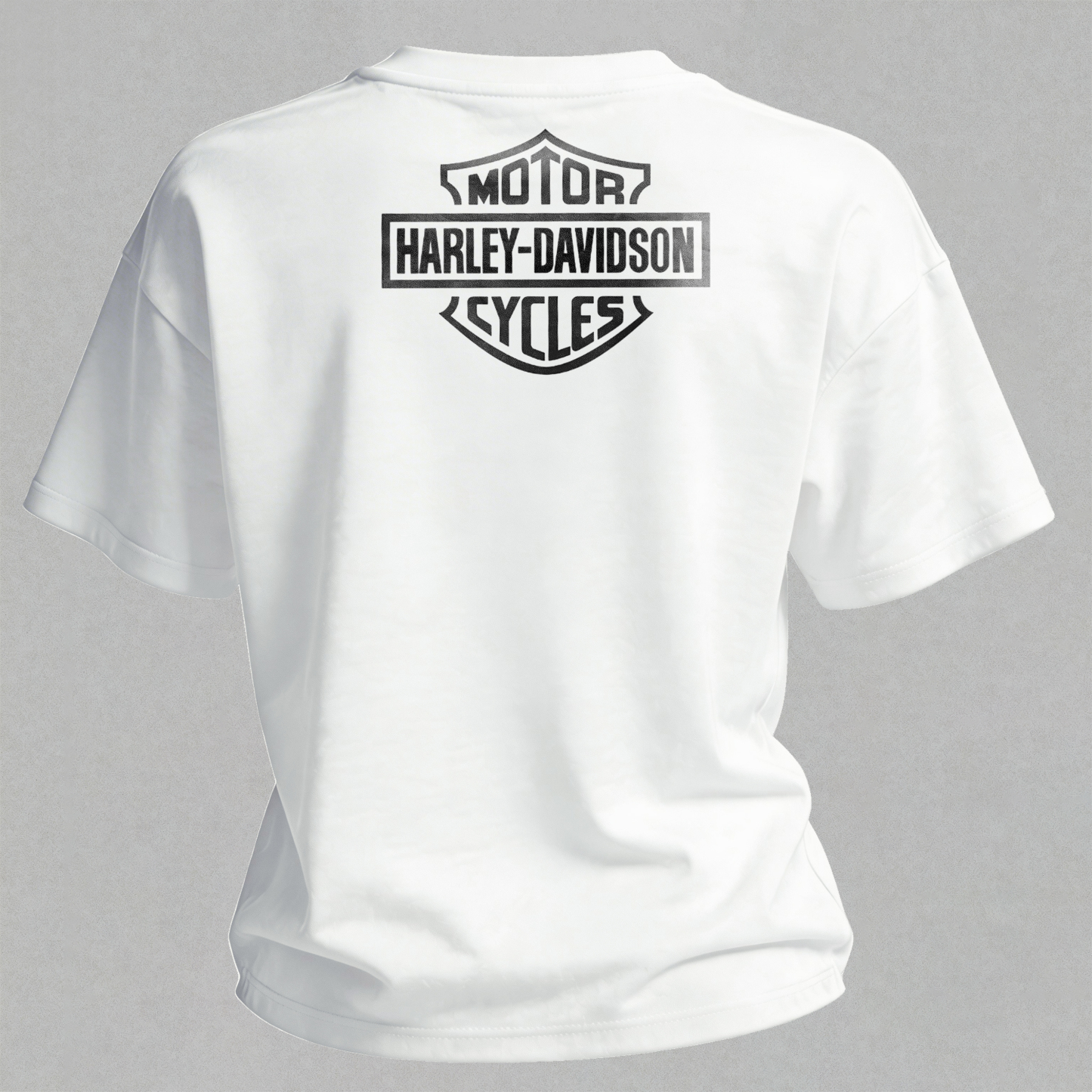  Motorcycles Printed V-Neck Women's T-shirt