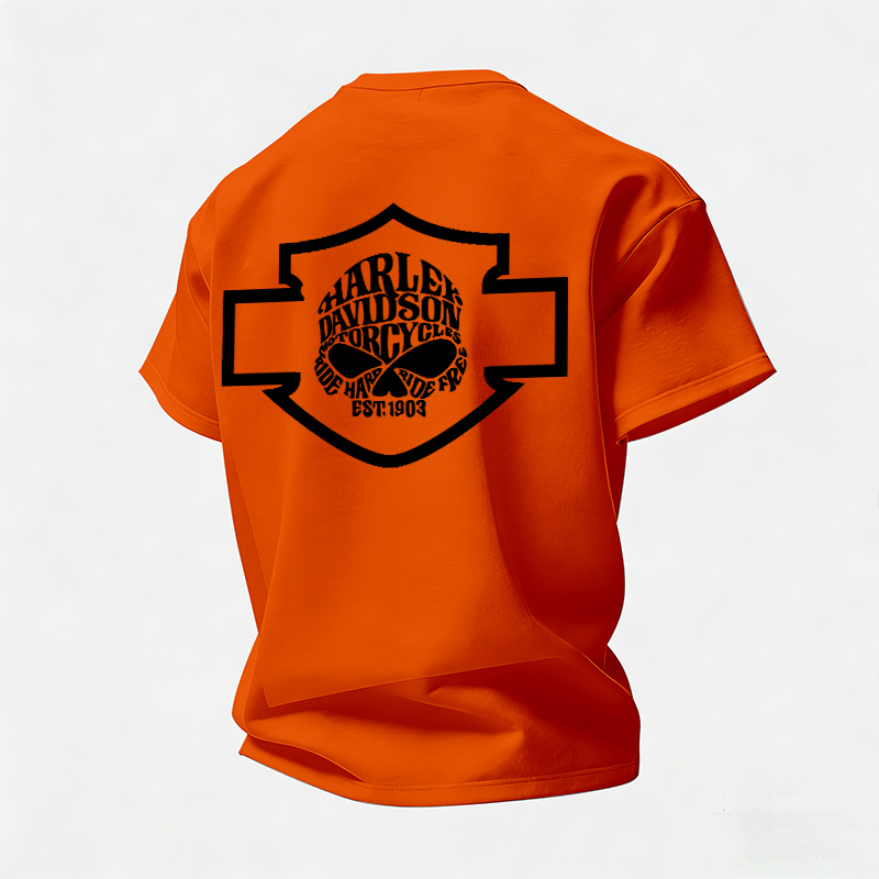  Printed Unisex Oversized T-shirts