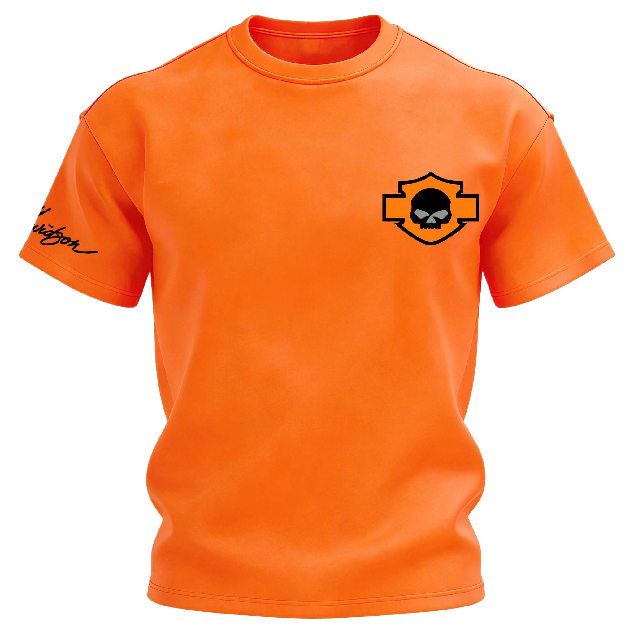  Printed Oversized Unisex T-shirt