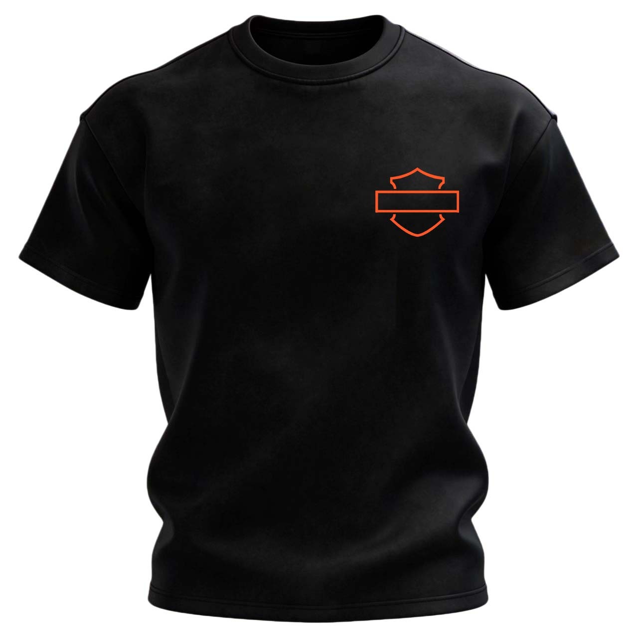  Printed Unisex Oversized T-shirt