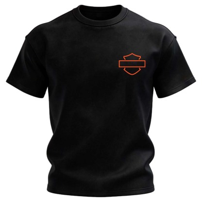  Printed Unisex Oversized T-shirt