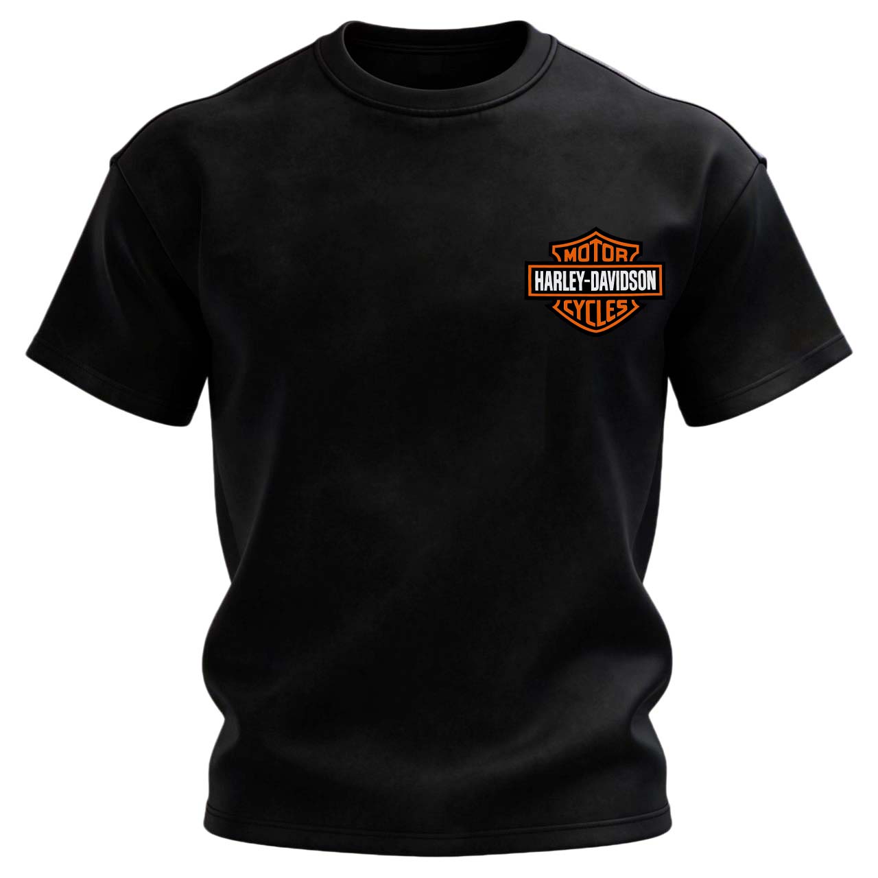  Motorcycles Printed Unisex Oversized T-shirt