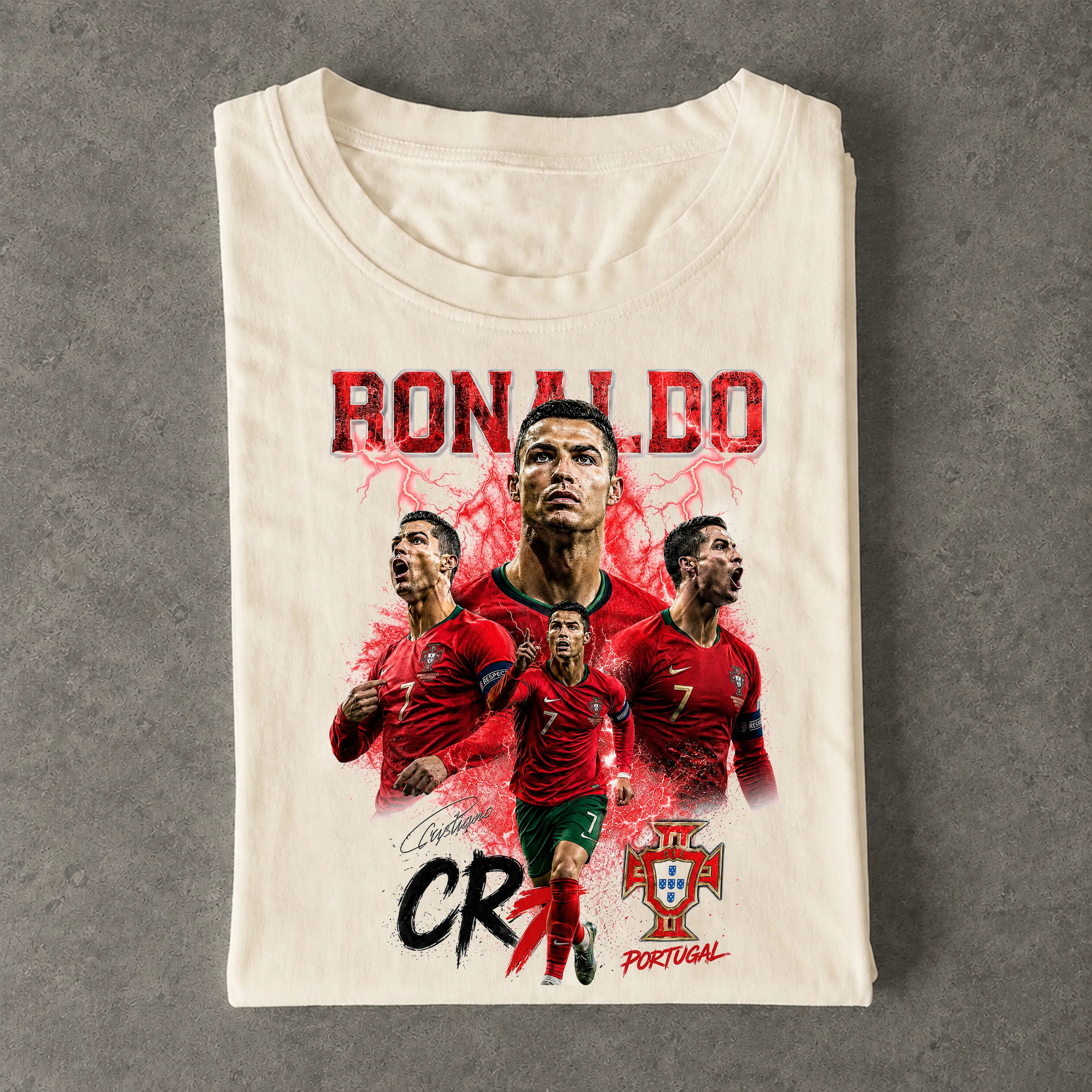 WORLD STADIUM ICON TEE
