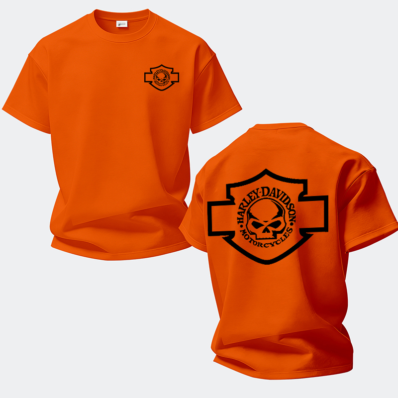  Printed Unisex Oversized T-shirts