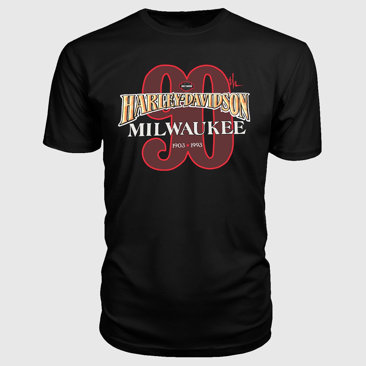 Milwaukee  Printed Unisex Oversized T-shirt