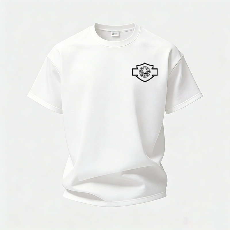  Motorcycles Printed Unisex Oversized T-shirts