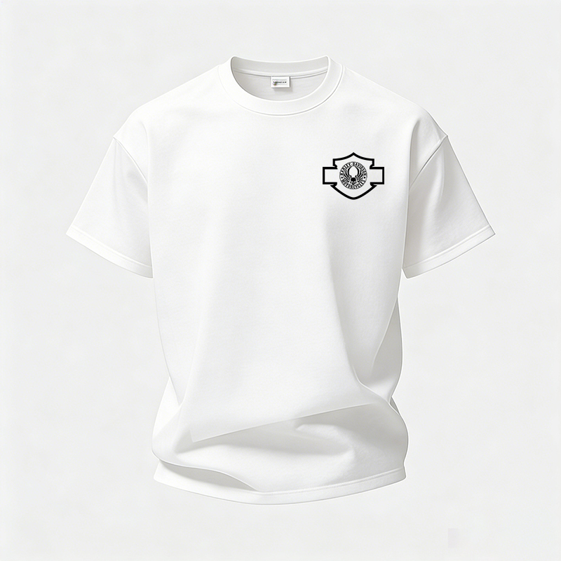  Motorcycles Printed Unisex Oversized T-shirts