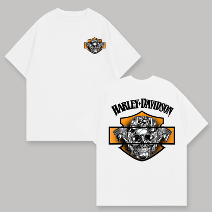  Printed Oversized Unisex T-shirt