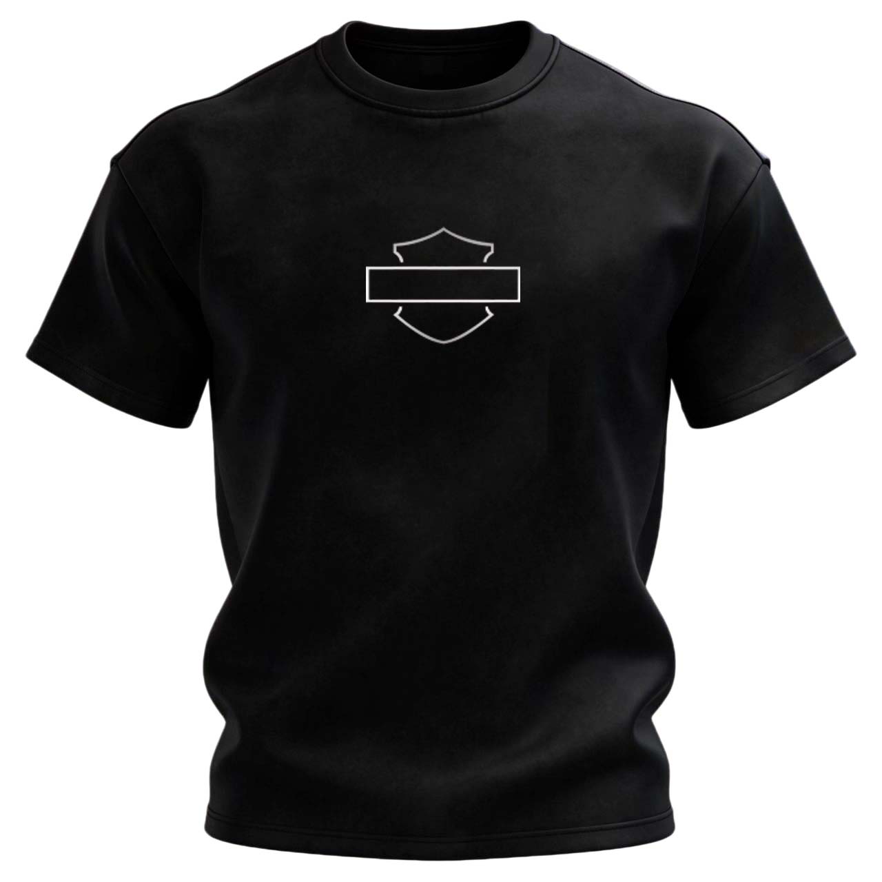  Printed Unisex Oversized T-shirt