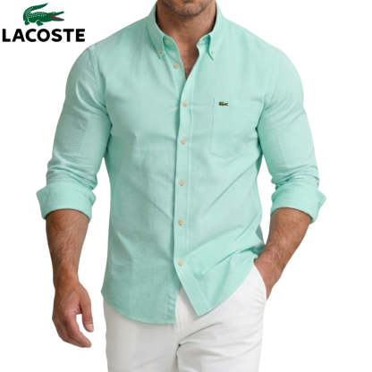 Men's Classic Stretch Oxford Shirt