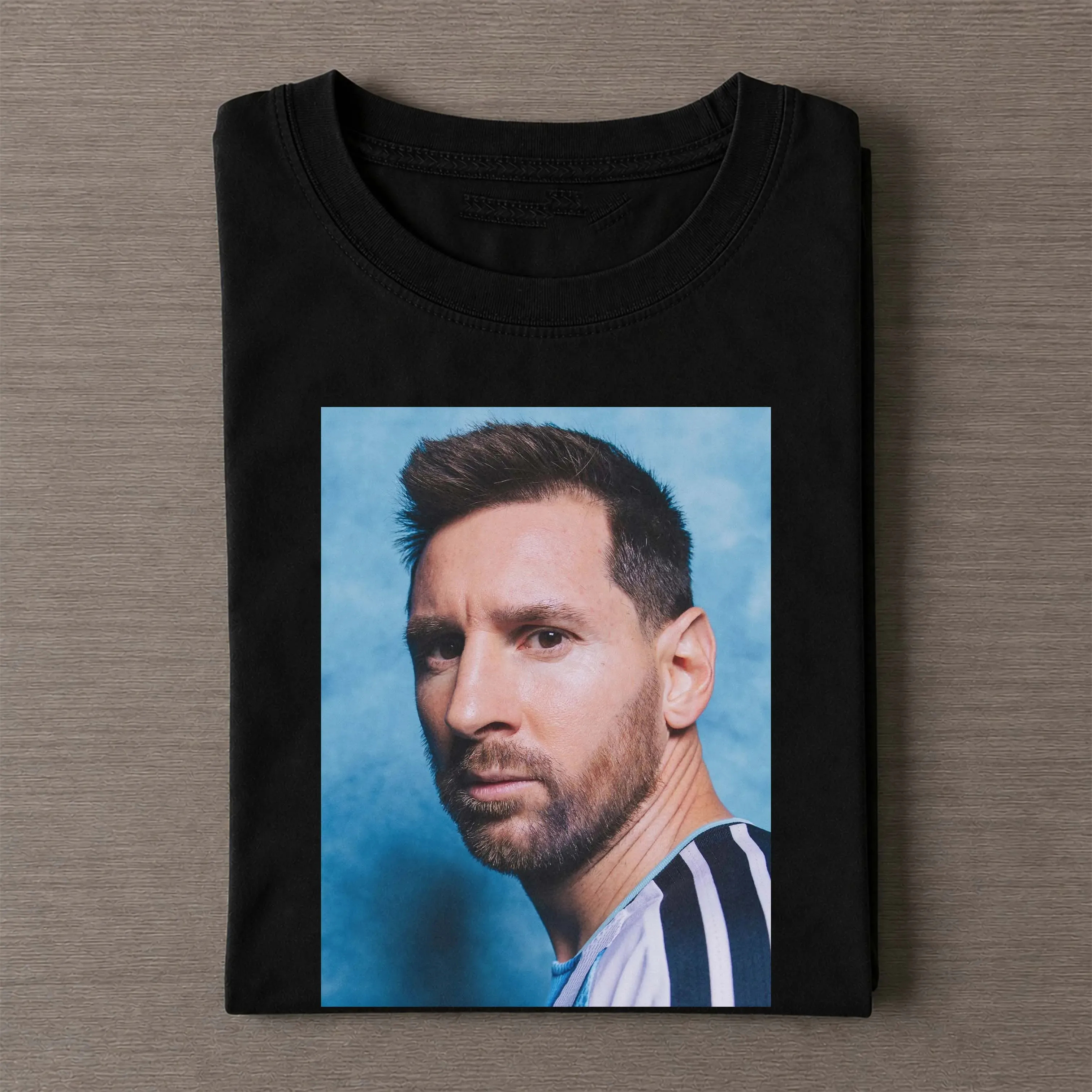 SOUTH AMERICA FOOTBALL GLORY MOMENT VINTAGE TEE