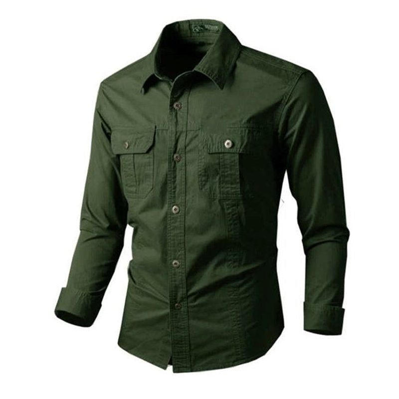 MEN'S VINTAGE WORK SHIRTS