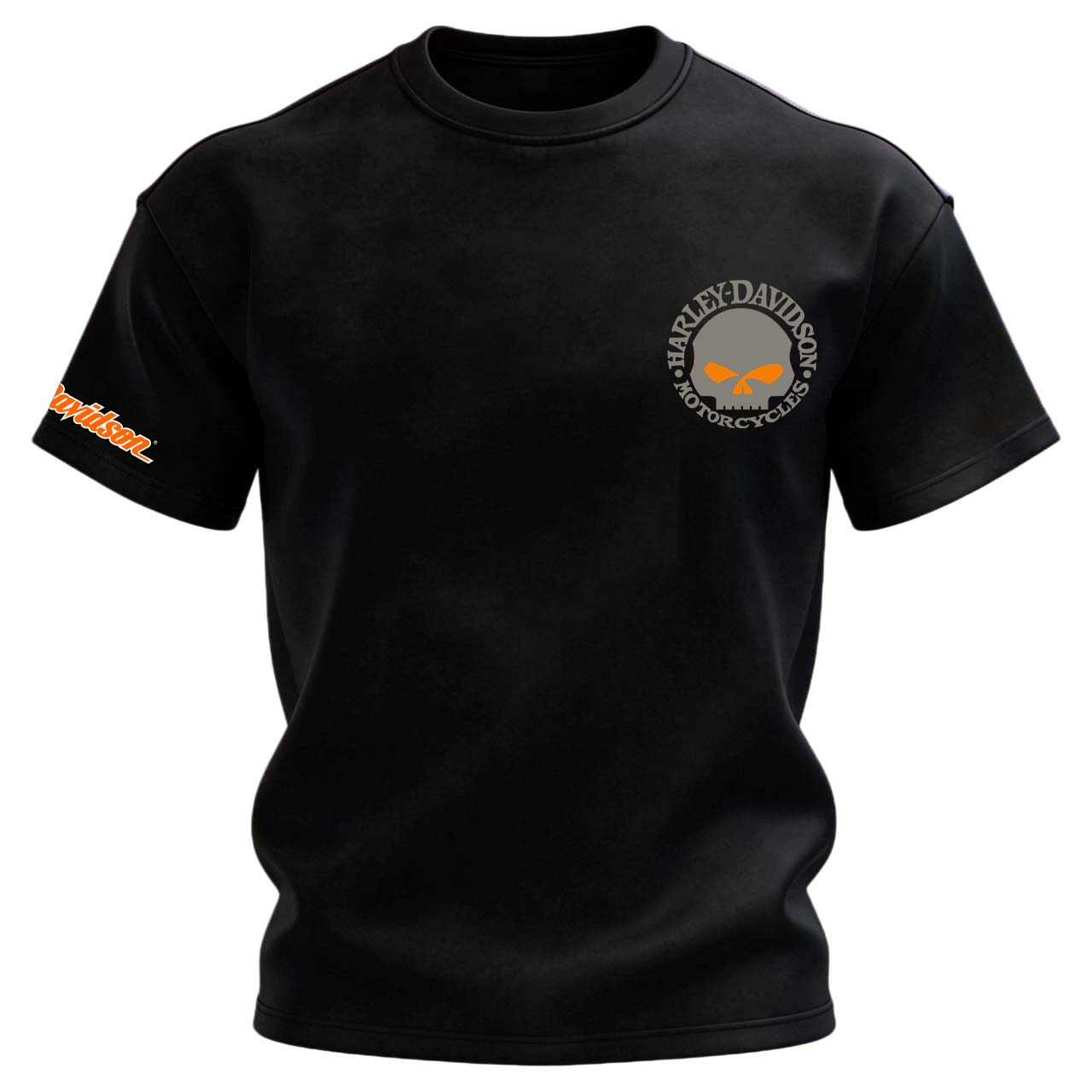  Motorcycles Printed Unisex Oversized T-shirt