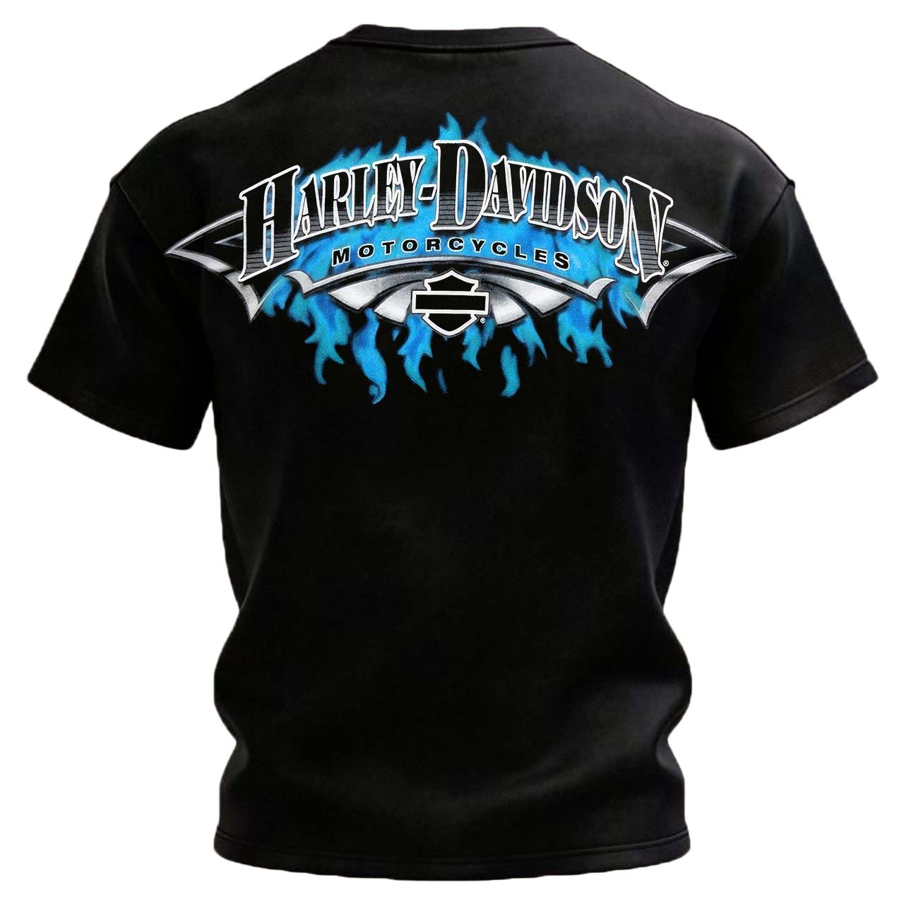  Motorcycles Printed Unisex Oversized T-shirt