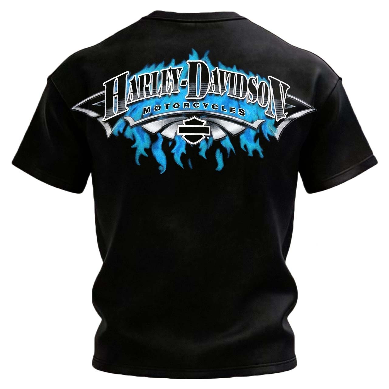  Motorcycles Printed Unisex Oversized T-shirt