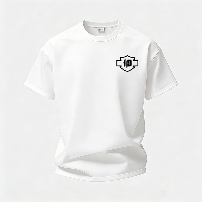  Printed Unisex Oversized T-shirts