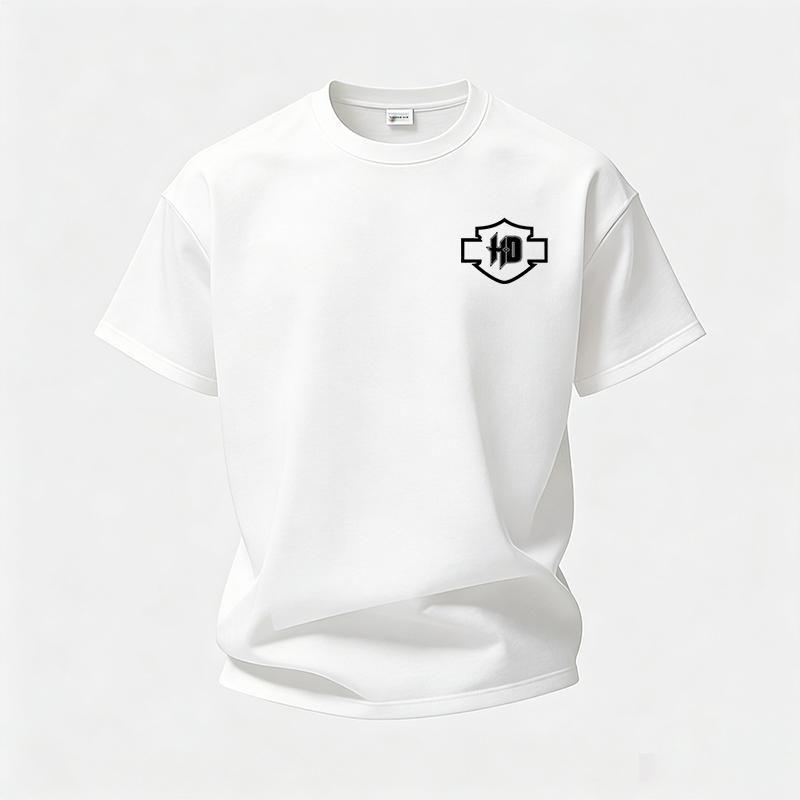  Printed Unisex Oversized T-shirts