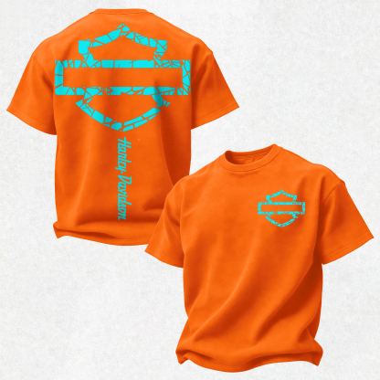  Printed Oversized Unisex T-shirt