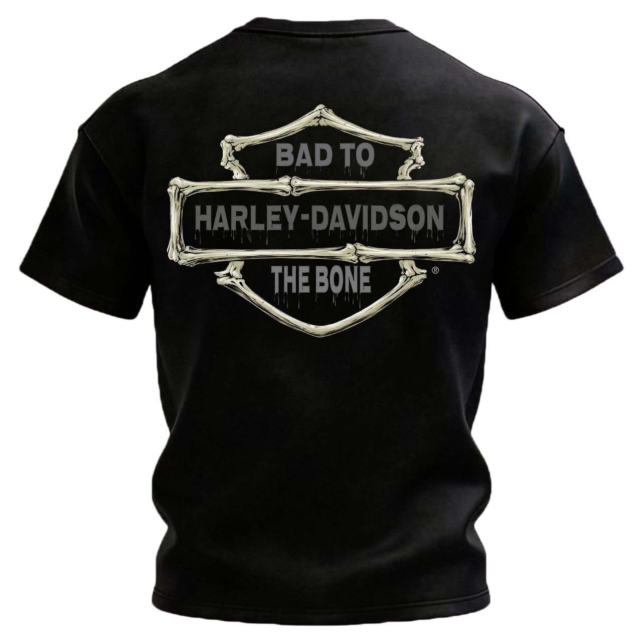  Printed Unisex Oversized T-shirt