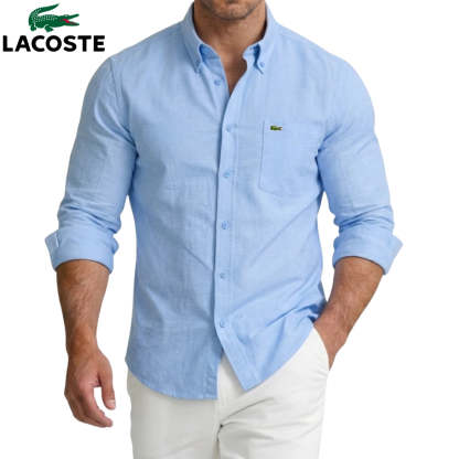 Men's Classic Stretch Oxford Shirt