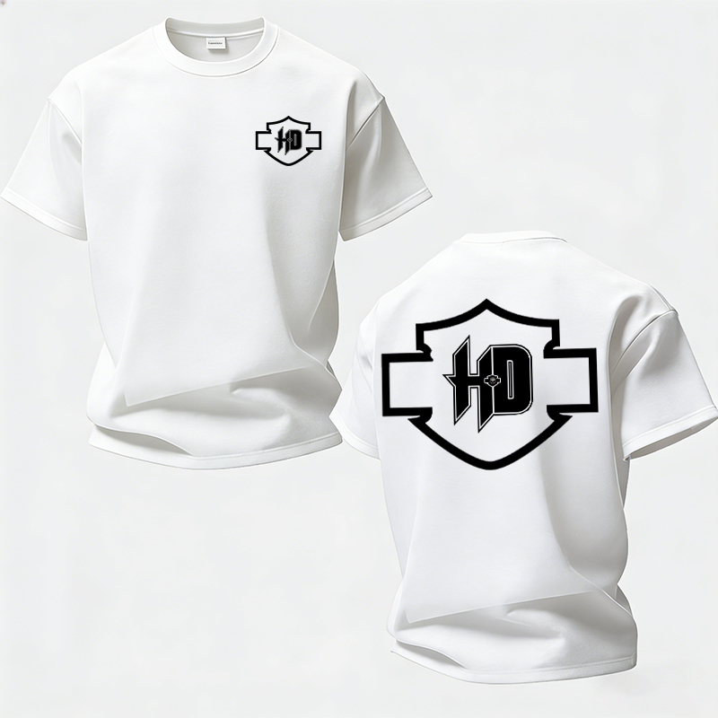  Printed Unisex Oversized T-shirts