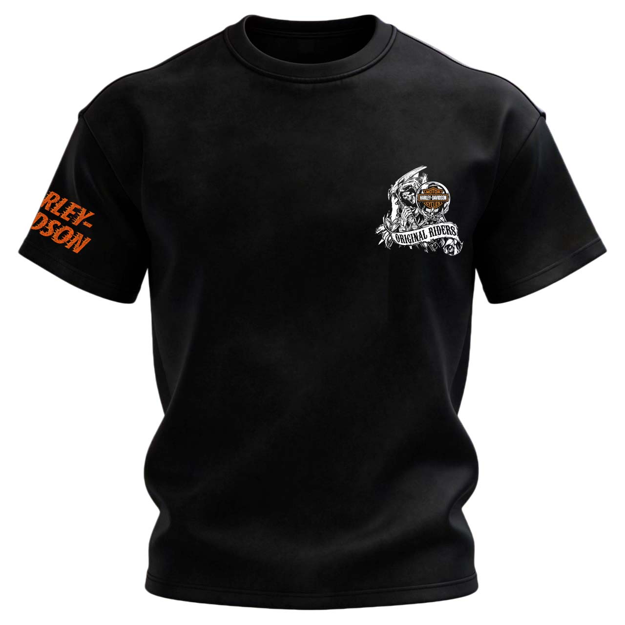  Motorcycles Son of Anarchy Printed Unisex Oversized T-shirt