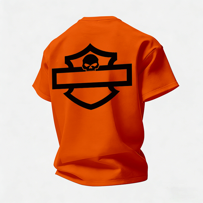  Printed Unisex Oversized T-shirts