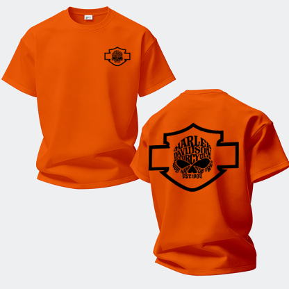  Printed Unisex Oversized T-shirts