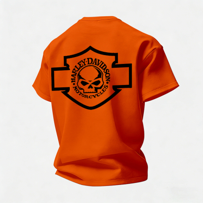  Printed Unisex Oversized T-shirts