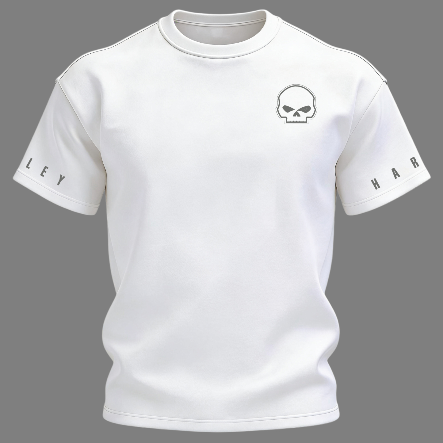  Motorcycles Printed Unisex Oversized T-shirt