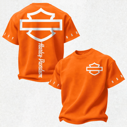  Printed Oversized Unisex T-shirt