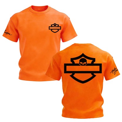  Printed Oversized Unisex T-shirt