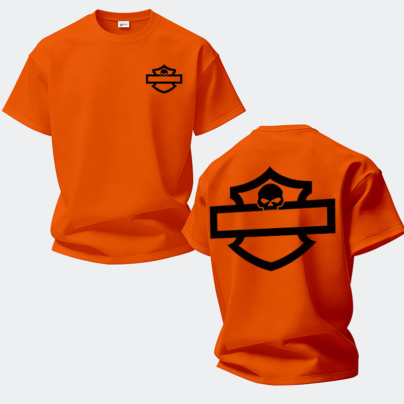  Printed Unisex Oversized T-shirts