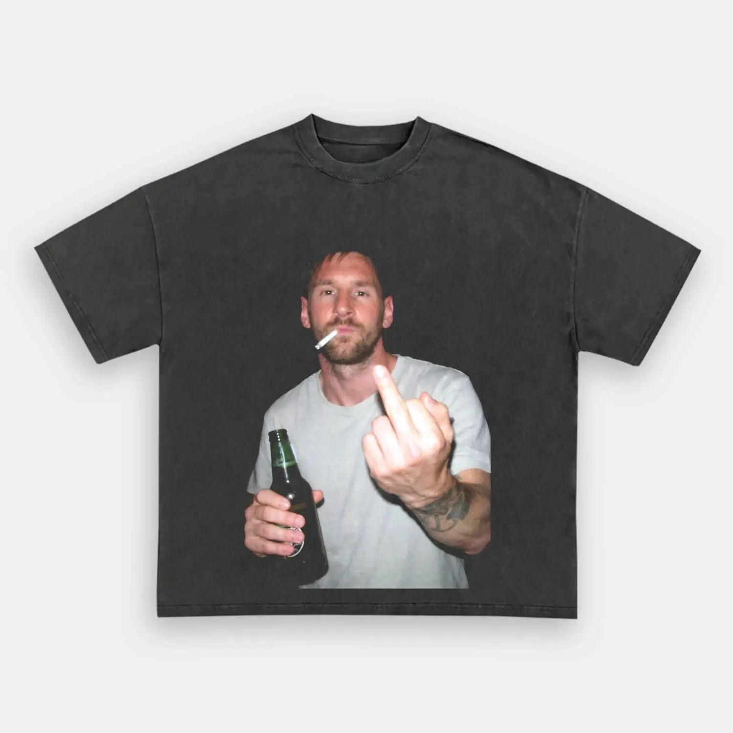 Messi After Hours Tee 1