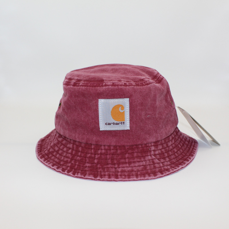 Washed Distressed Fisherman Hat Sun Hat
