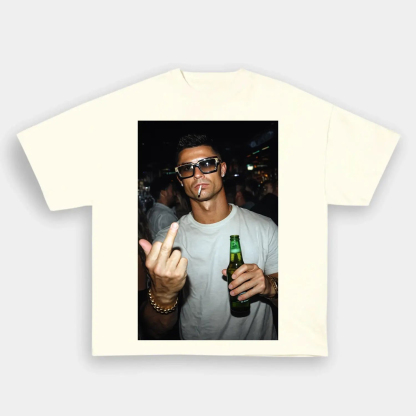 Ronaldo After Hours TEE V2.1