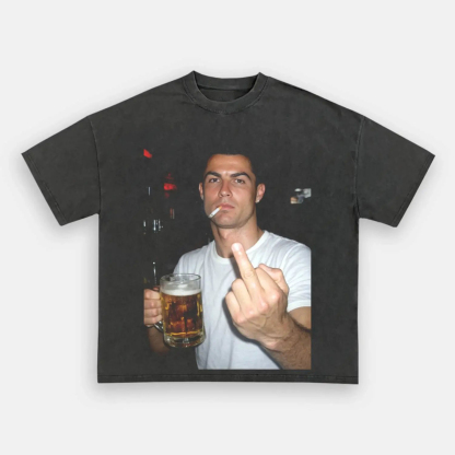 Ronaldo After Hours Tee V1.1