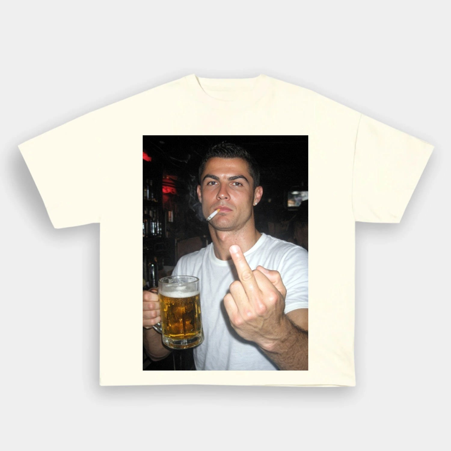 Ronaldo After Hours Tee V1.1