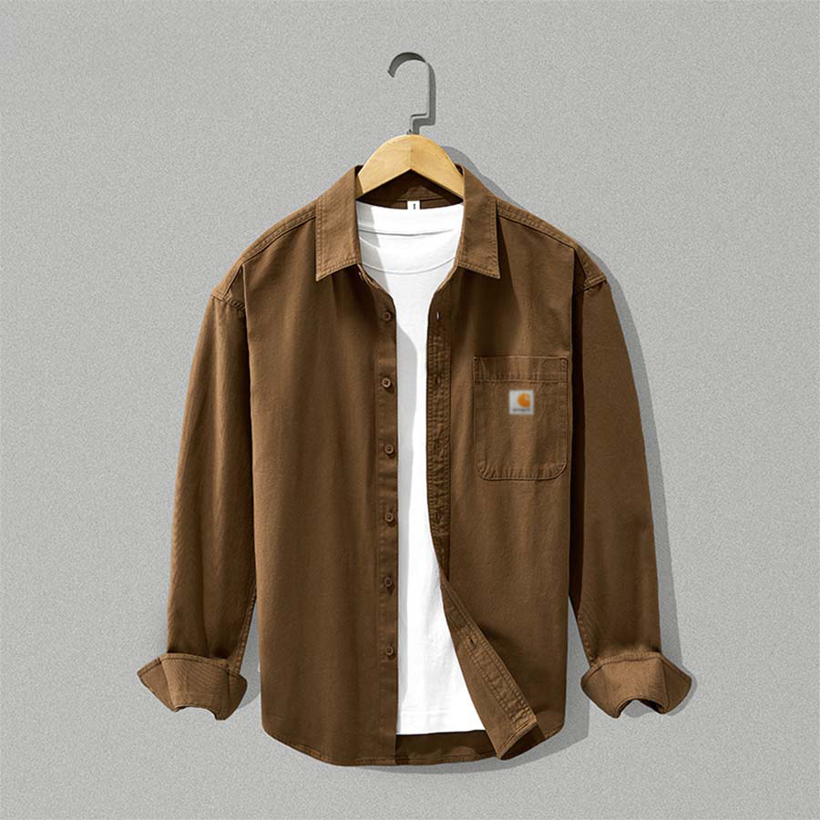 Spencer Classic Organic Cotton Shirt