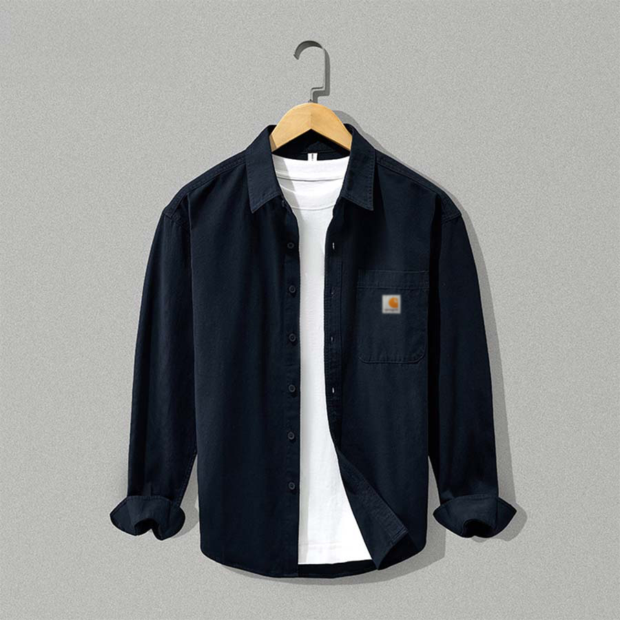 Spencer Classic Organic Cotton Shirt
