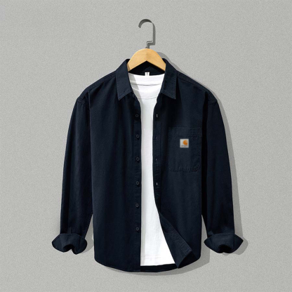 Spencer Classic Organic Cotton Shirt